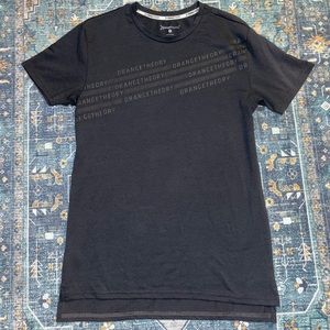 NWOT ORANGETHEORY MEN’s T-Shirt, Size Small